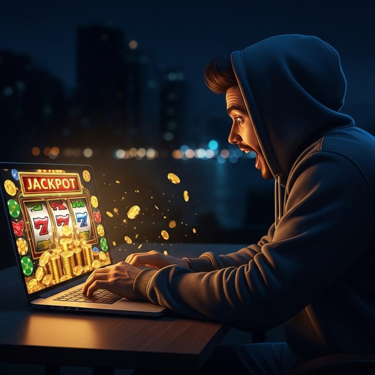 Slot Detector: Cara Mengenali Slot Online Gacor yang Sedang Panas Hari Ini!🔥